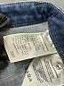 Adriano Goldschmied Hearts Blue Jeans Size 28 Waist Regular - photo 7