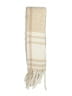 Steve Madden 100% Polyester Ivory Scarf One size - photo 2