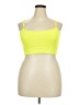 Torrid Yellow Sports Bra Size 2X Plus (2) - photo 1