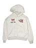 H&M Silver Pullover Hoodie Size 12 - 14 - photo 1