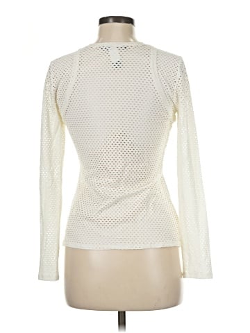 BCBGMAXAZRIA Long Sleeve Top (view 2)