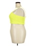 Torrid Yellow Sports Bra Size 2X Plus (2) - photo 5