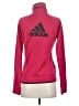 Adidas 100% Polyester Pink Track Jacket Size S - photo 2
