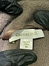 Garnet Hill 100% Wool Tan Brown Poncho Size 4 - photo 7