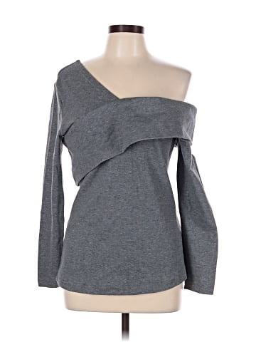 Pamela McCoy Long Sleeve Top (view 1)