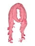 Unbranded Pink Scarf One size - photo 1