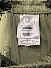 Adidas Solid Green Athletic Shorts Size 8 - photo 3