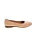 Naturalizer Tan Flats Size 10 (narrow) - photo 1