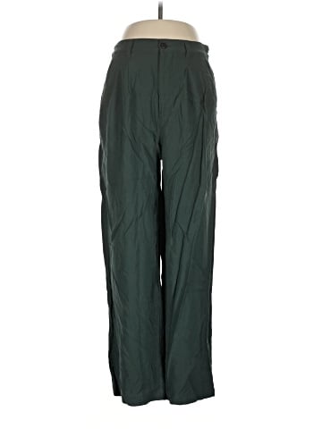 Madewell Barroway Wide-Leg Crop Pants (view 1)