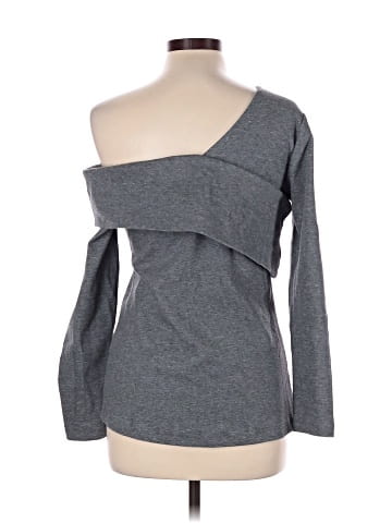 Pamela McCoy Long Sleeve Top (view 2)