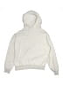 H&M Silver Pullover Hoodie Size 12 - 14 - photo 2