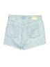 Rag & Bone 100% Cotton Blue Denim Shorts Size 28 waist - photo 2