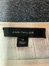 Ann Taylor Stripes Ivory Pullover Sweater Size XS - photo 7