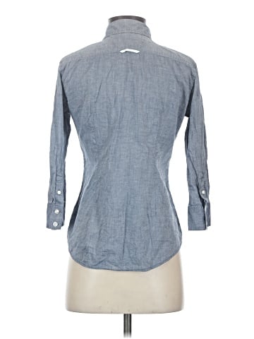 Banana Republic 3/4 Sleeve T-Shirt (view 2)