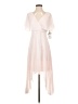 Kensie 100% Polyester Pink Cocktail Dress Size 0 - photo 1