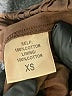 Elyse Walker 100% Cotton Solid Brown Khaki Shorts Size XS - photo 5