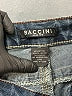Baccini Color Block Blue Jeans Size 14 (petite) - photo 7