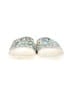 Crocs White Teal Sandals Size 7 - photo 2