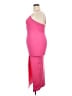 Unbranded 100% Polyester Pink Cocktail Dress Size XXL - photo 5