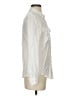 Calvin Klein Ivory Long Sleeve Button-Down Shirt Size XS - photo 4