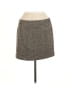 J.Crew Tweed Gray Wool Skirt Size 6 - photo 1