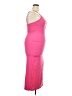 Unbranded 100% Polyester Pink Cocktail Dress Size XXL - photo 4