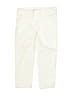 Levi's Ivory White Jeans Size 9-12 mo (estimated) - photo 1