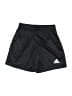 Adidas 100% Polyester Solid Black Athletic Shorts Size S (kids) - photo 1
