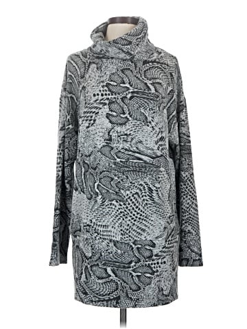White House Black Market Turtleneck Sweater (view 1)