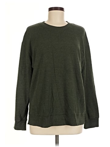 Time and Tru Pullover Sweater (view 1)