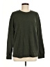 Time and Tru Green Pullover Sweater Size M - photo 1