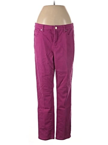So Slimming by Chico's Casual Pants (view 1)