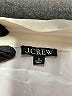 J.Crew 100% Viscose Ivory Long Sleeve Blouse Size M - photo 7