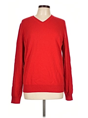 Uniqlo Cashmere Pullover Sweater (view 1)