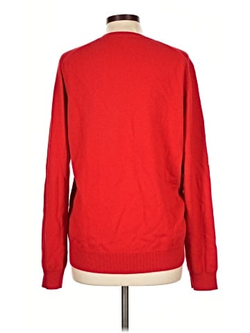 Uniqlo Cashmere Pullover Sweater (view 2)