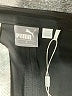 Puma 100% Polyester Black Casual Skirt Size 8 - photo 4
