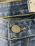 Paige Hearts Blue Jeans Size 28 waist - photo 9