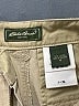 Eddie Bauer 100% Baumwolle Tan Cargo Pants Size 10 - photo 7