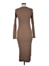 Vero Moda Brown Casual Dress Size M - photo 2