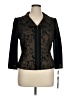 Tahari by ASL Black Jacket Size 14 - photo 1