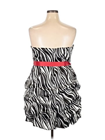 Wishes Wishes Wishes Cocktail Dress (view 2)