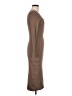 Vero Moda Brown Casual Dress Size M - photo 4