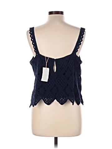 Skies Are Blue Sleeveless Top (view 2)