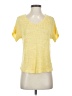 New Directions Yellow Pullover Sweater Size S - photo 1