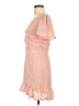 Forever 21 100% Polyester Pink Cocktail Dress Size M - photo 5