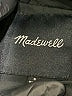 Madewell 100% Polyamide Black Chevron Packable Puffer Jacket Size S - photo 7