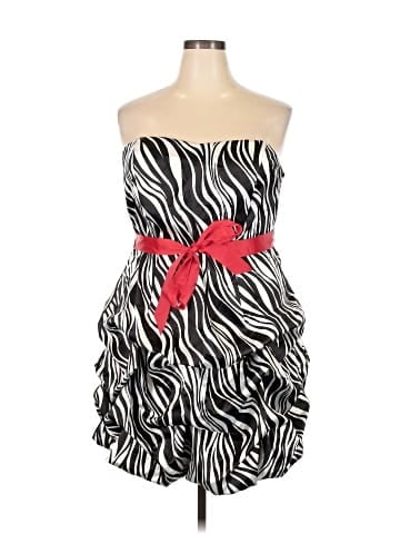 Wishes Wishes Wishes Cocktail Dress (view 1)