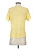 New Directions Yellow Pullover Sweater Size S - photo 2