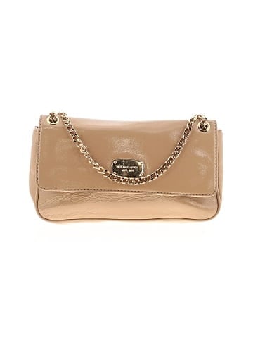 MICHAEL Michael Kors Leather Shoulder Bag (view 1)