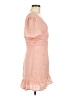 Forever 21 100% Polyester Pink Cocktail Dress Size M - photo 4